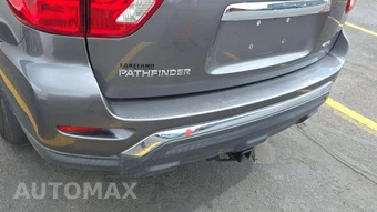 2018 Nissan Pathfinder S – miniatura 35