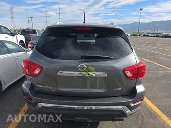 2018 Nissan Pathfinder S – miniatura 5