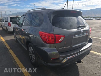 2018 Nissan Pathfinder S – miniatura 6