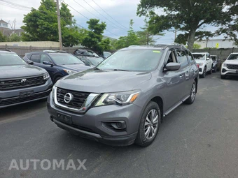 2018 Nissan Pathfinder S