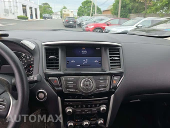 2018 Nissan Pathfinder S – miniatura 10