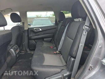 2018 Nissan Pathfinder S – miniatura 13