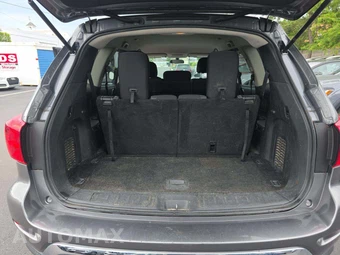 2018 Nissan Pathfinder S – miniatura 15
