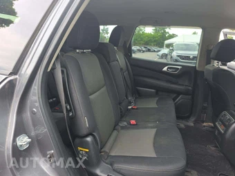 2018 Nissan Pathfinder S – miniatura 17