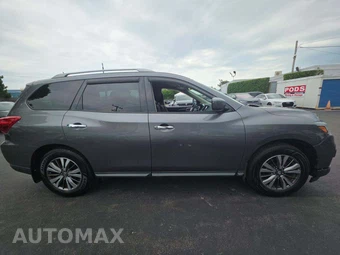 2018 Nissan Pathfinder S – miniatura 4