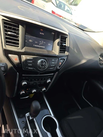 2018 Nissan Pathfinder S – miniatura 10