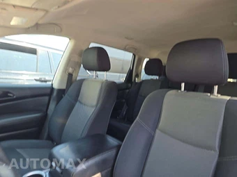 2018 Nissan Pathfinder S – miniatura 11