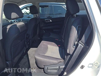 2018 Nissan Pathfinder S – miniatura 13