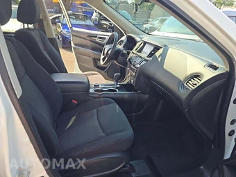 2018 Nissan Pathfinder S – miniatura 19