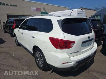 2018 Nissan Pathfinder S – miniatura 2