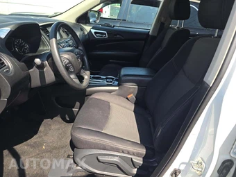 2018 Nissan Pathfinder S – miniatura 6