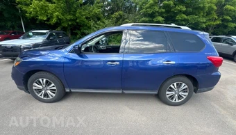 2018 Nissan Pathfinder S - car from the USA, Manheim Buy-Now listing at AUTOMAX