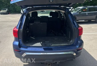 2018 Nissan Pathfinder S - miniatura 12