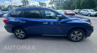 2018 Nissan Pathfinder S - miniatura 2