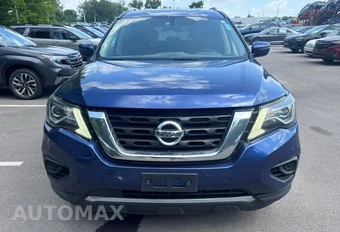 2018 Nissan Pathfinder S - miniatura 4