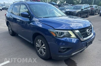 2018 Nissan Pathfinder S - miniatura 5