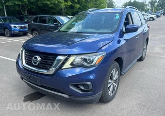 2018 Nissan Pathfinder S - miniatura 6