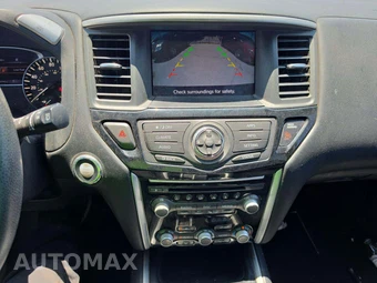 2018 Nissan Pathfinder S - miniatura 10