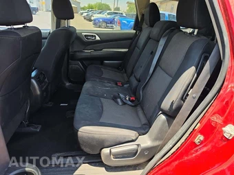 2018 Nissan Pathfinder S - miniatura 13