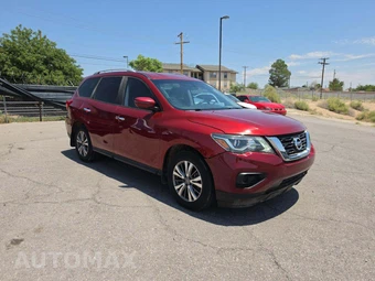 2018 Nissan Pathfinder S - miniatura 4