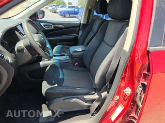 2018 Nissan Pathfinder S - miniatura 6