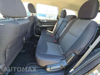 2018 Nissan Pathfinder S – miniatura 10