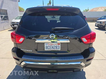 2018 Nissan Pathfinder S – miniatura 12