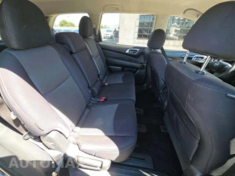 2018 Nissan Pathfinder S – miniatura 14