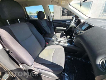 2018 Nissan Pathfinder S – miniatura 16