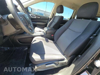 2018 Nissan Pathfinder S – miniatura 3