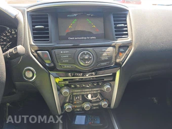 2018 Nissan Pathfinder S – miniatura 7