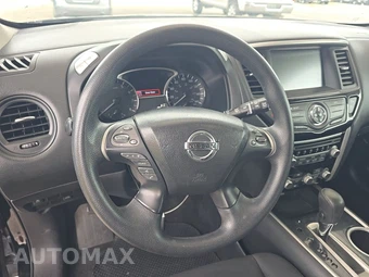 2018 Nissan Pathfinder S – miniatura 10
