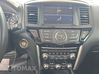 2018 Nissan Pathfinder S – miniatura 11