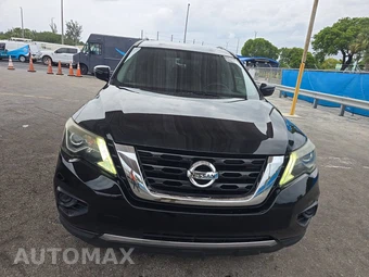2018 Nissan Pathfinder S – miniatura 2