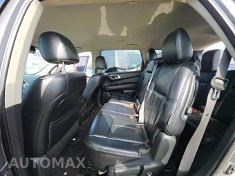 2018 Nissan Pathfinder SL - miniatura 12