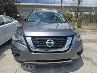 2018 Nissan Pathfinder SL - miniatura 2