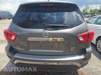 2018 Nissan Pathfinder SL - miniatura 4