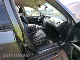 2018 Nissan Pathfinder SL - miniatura 7