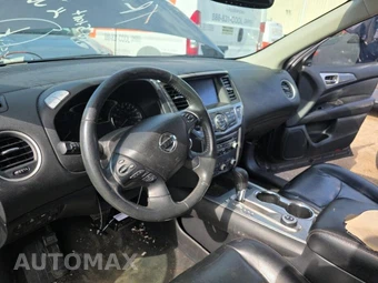 2018 Nissan Pathfinder SL - miniatura 8