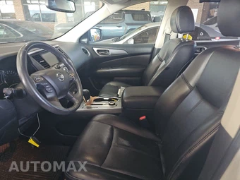 2018 Nissan Pathfinder SL – miniatura 7