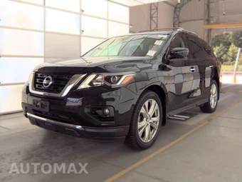 2018 Nissan Pathfinder SL