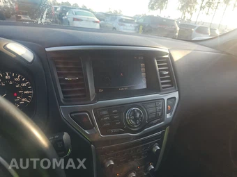2018 Nissan Pathfinder SL – miniatura 11