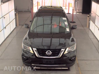 2018 Nissan Pathfinder SL – miniatura 2