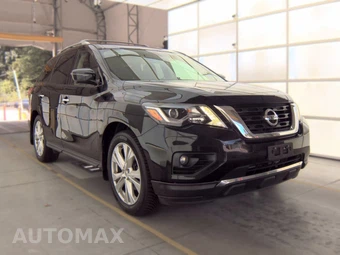 2018 Nissan Pathfinder SL – miniatura 3