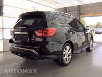 2018 Nissan Pathfinder SL – miniatura 4