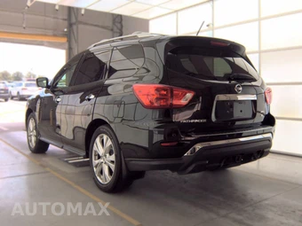 2018 Nissan Pathfinder SL – miniatura 6