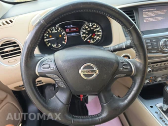 2018 Nissan Pathfinder SL - miniatura 10
