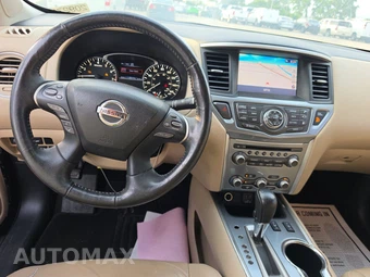 2018 Nissan Pathfinder SL - miniatura 11