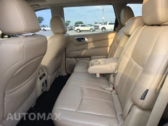 2018 Nissan Pathfinder SL - miniatura 13