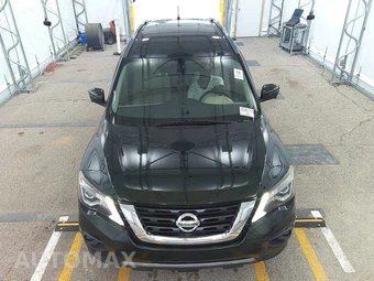 2018 Nissan Pathfinder SL - miniatura 2